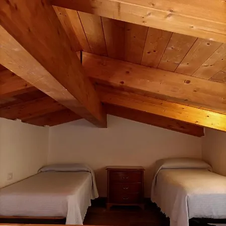 بيت للعطل Casale Nel *