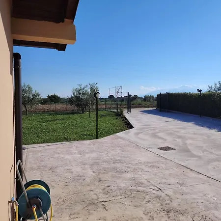 Casale Nel سان فيتو كييتينو