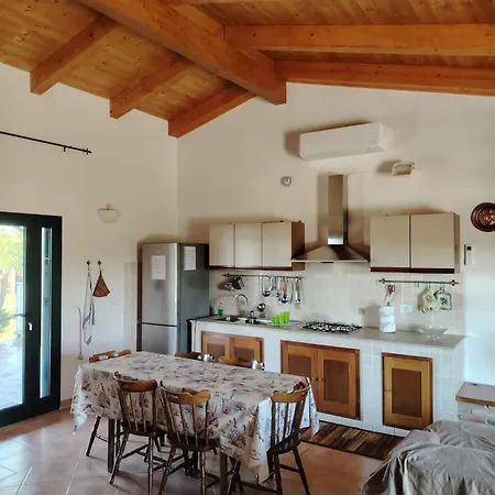 بيت للعطل Casale Nel *