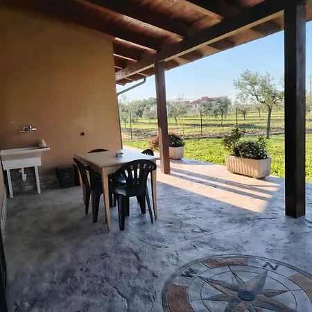 بيت للعطل Casale Nel سان فيتو كييتينو