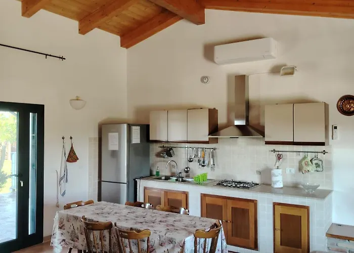 בית נופש Casale Nel *