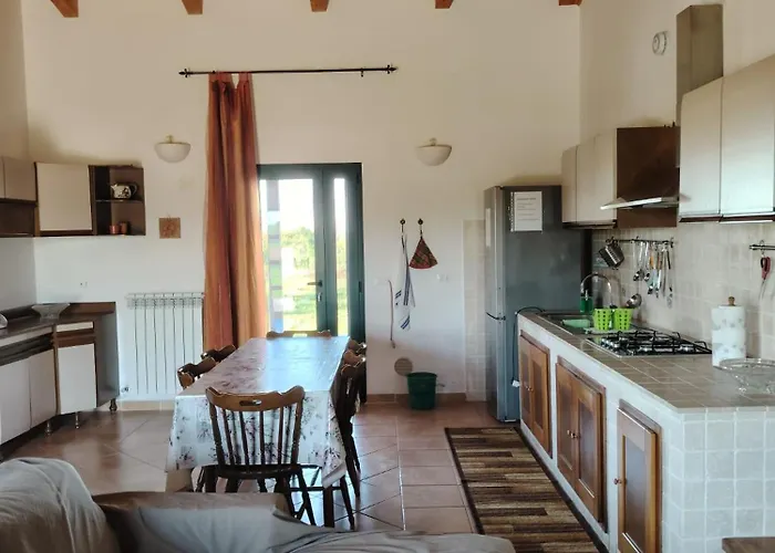 Casale Nel בית נופש סן ויטו קיאנטינו