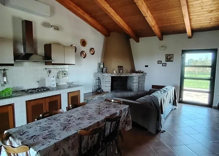 Casale Nel סן ויטו קיאנטינו