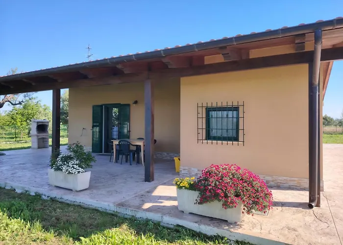 Casale Nel סן ויטו קיאנטינו